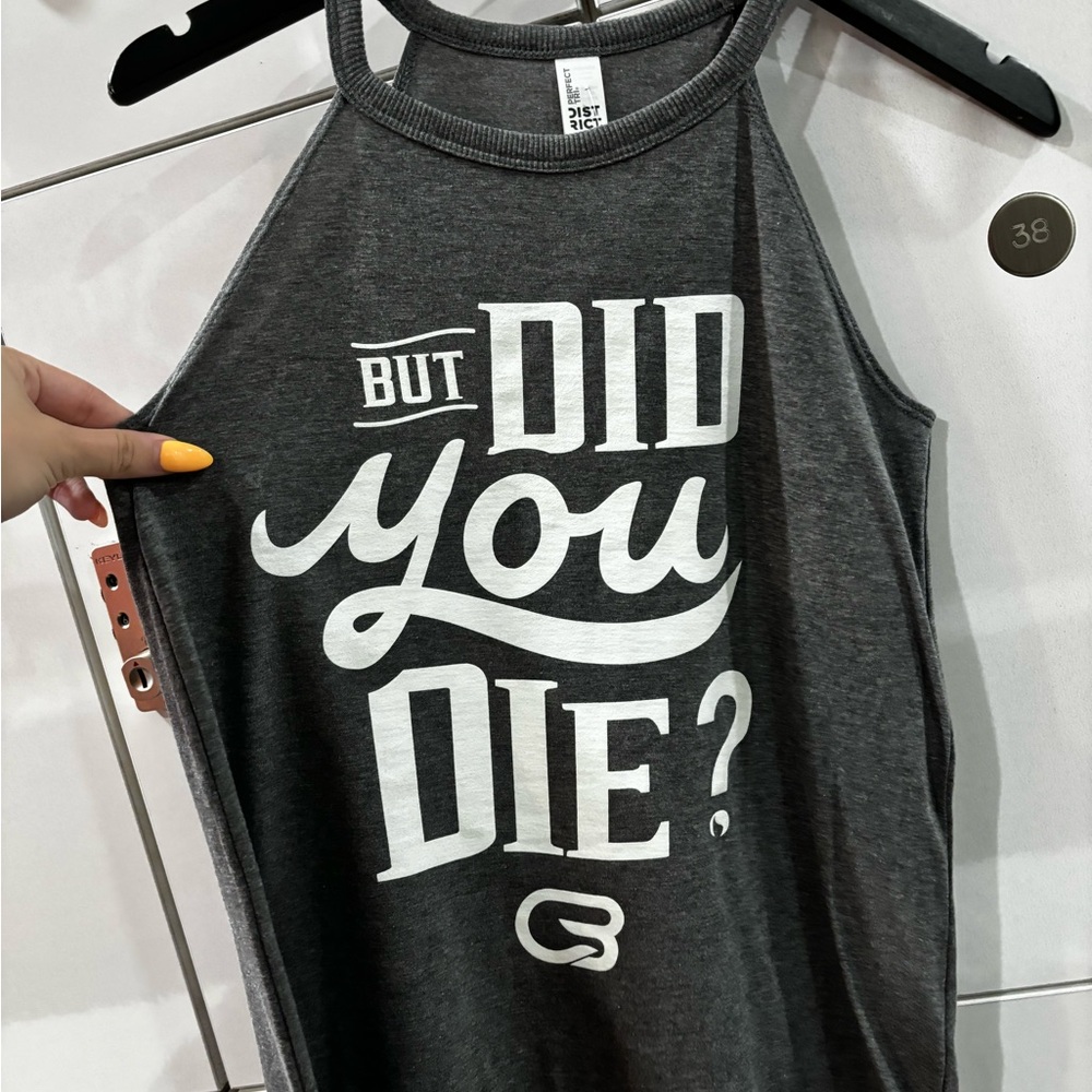 Cyclebar Tank Top